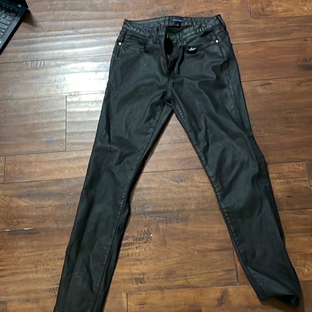Tommmy jeans faux leather